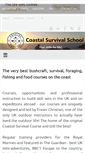 Mobile Screenshot of coastalsurvival.com